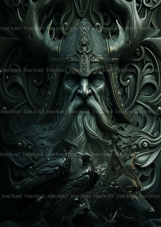 Odin The Allfather