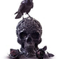 Skull And Raven