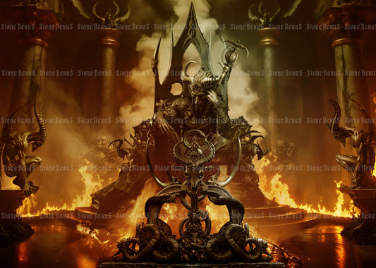 Lucifer Lord Of Hell