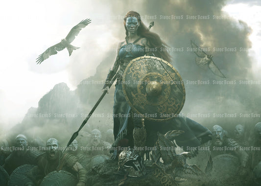 Boudica Warqueen